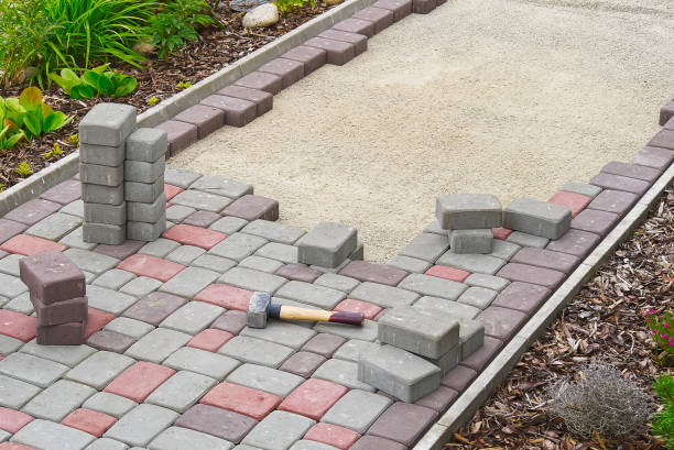 Best Decorative Driveway Pavers  in Port Chester, NY